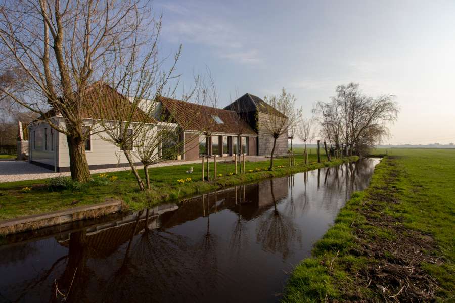 hay house farm, landsmeer