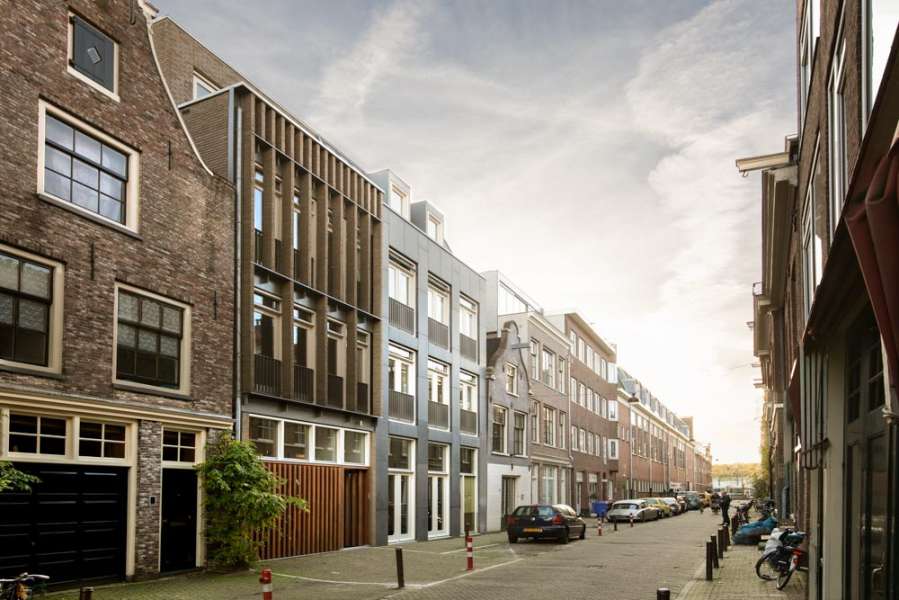 elandshof 6 houses cpo, amsterdam