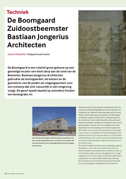 2011-02-01 de architect