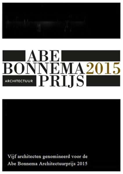 2015-11-04 abe bonnema prijs